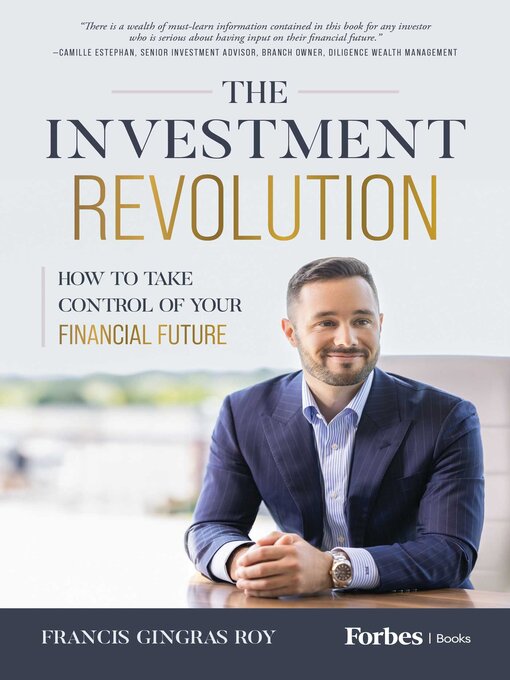 Cover image for The Investment Revolution